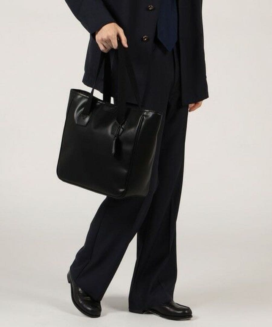 TOMORROWLAND　トートバッグ　黒