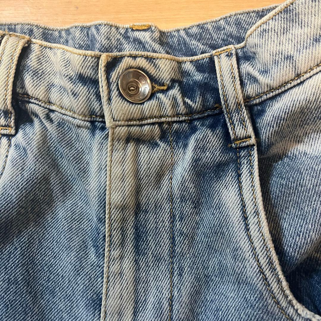 Maison Margiela メゾンマルタンマルジェラ　スラッシュデニム　40