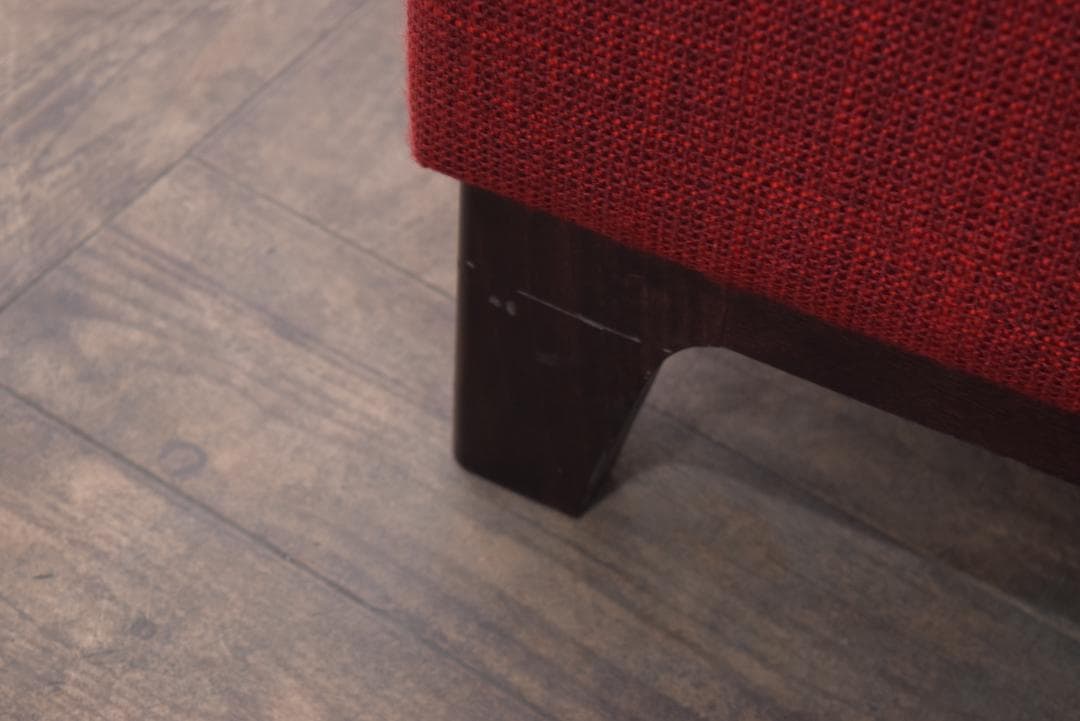 IDEE/イデー AGLAS/アグラス オットマン スツール c