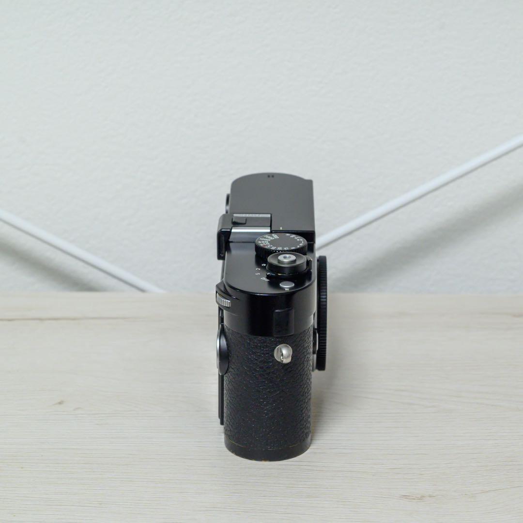 Leica M Typ240 ブラックペイント【保証あり】