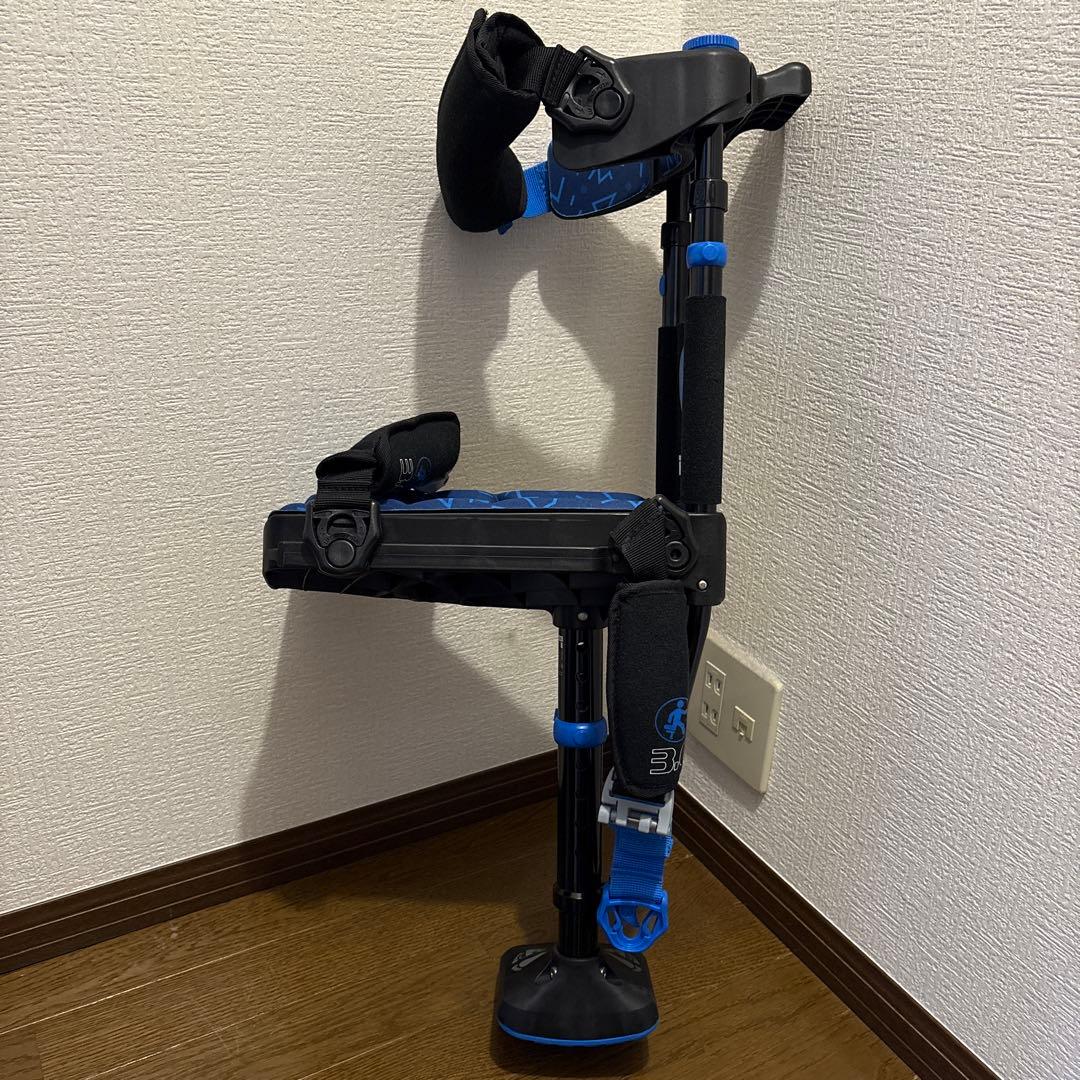 i WALK Free 3.0 アイウォークフリー3.0 ハンズフリー松葉杖