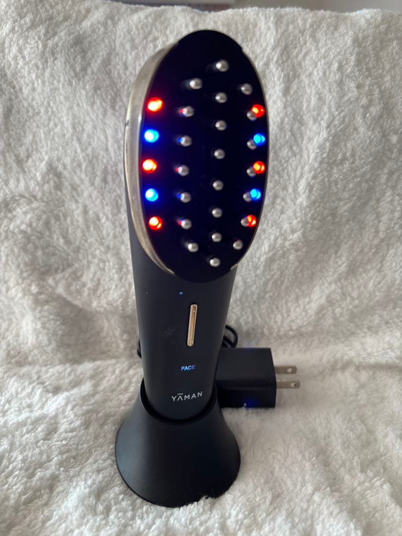 家庭用美容器 YAMAN ヴェーダスカルプブラシBS for Salon