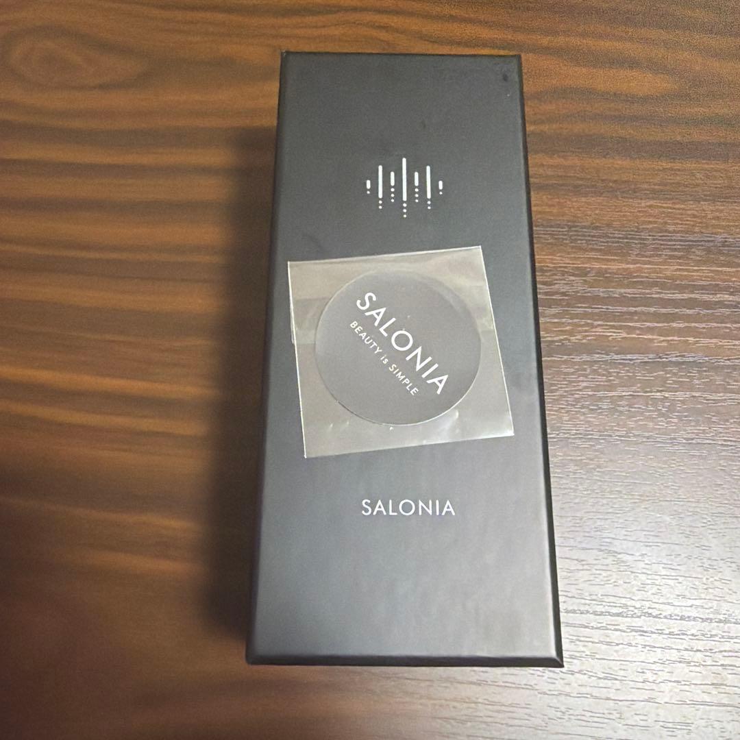 SALONIA サロニア EMS リフトブラシ 3Dケア 上位モデル