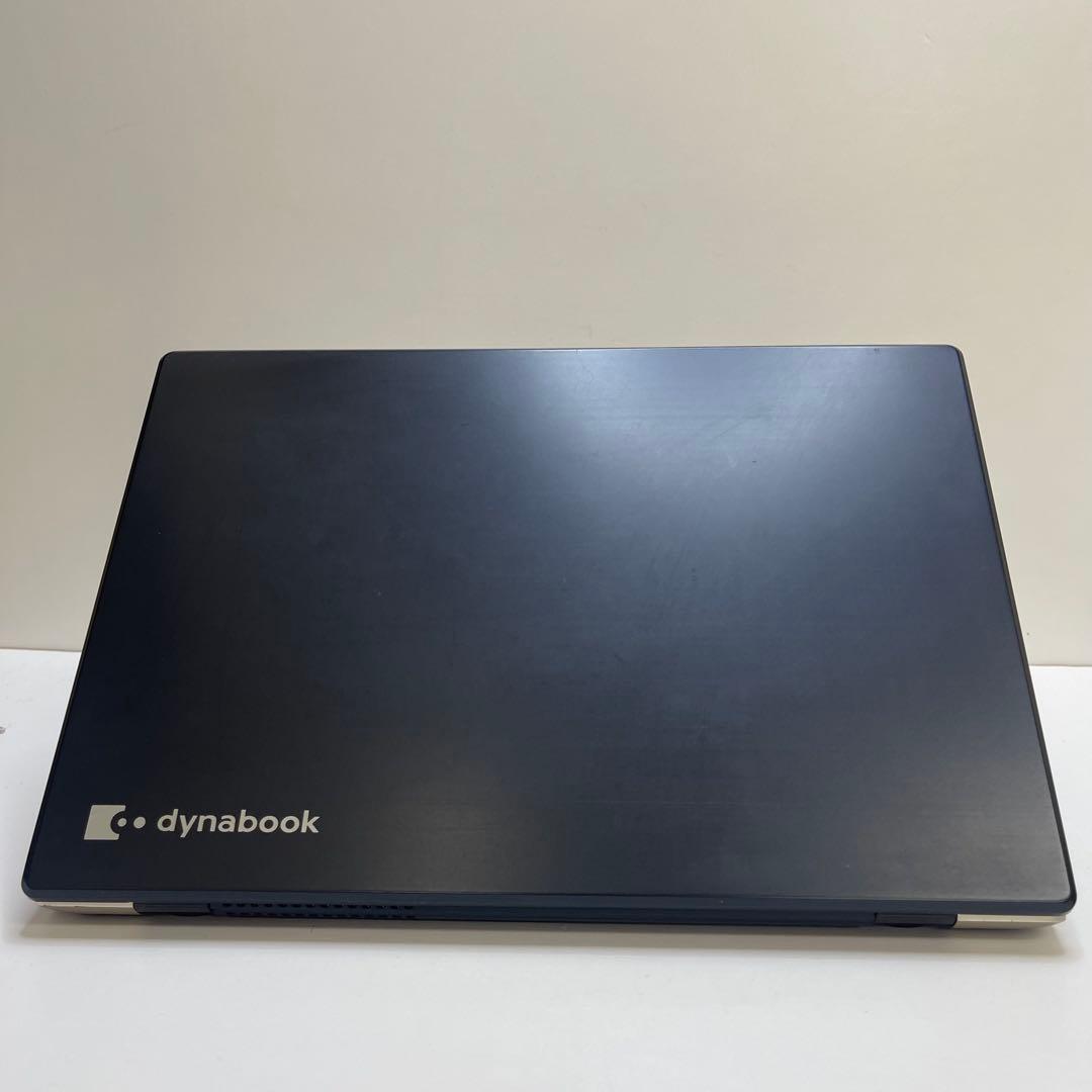 #763 東芝 Dynabook G83/FS i5-10210U 8GBoff