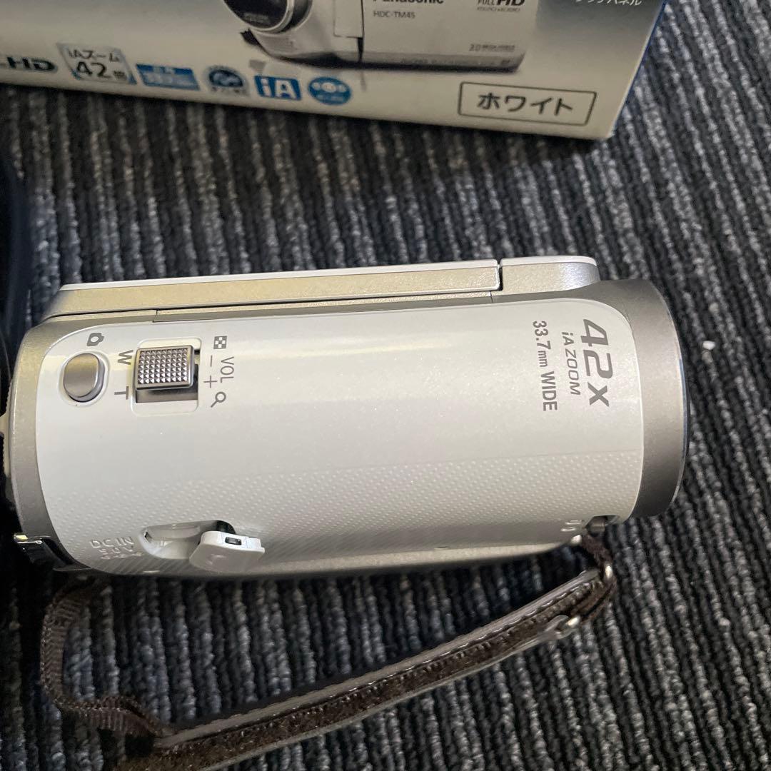 Panasonicハンディカム