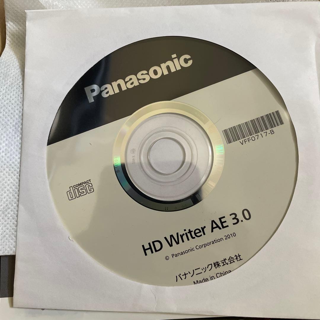 Panasonicハンディカム