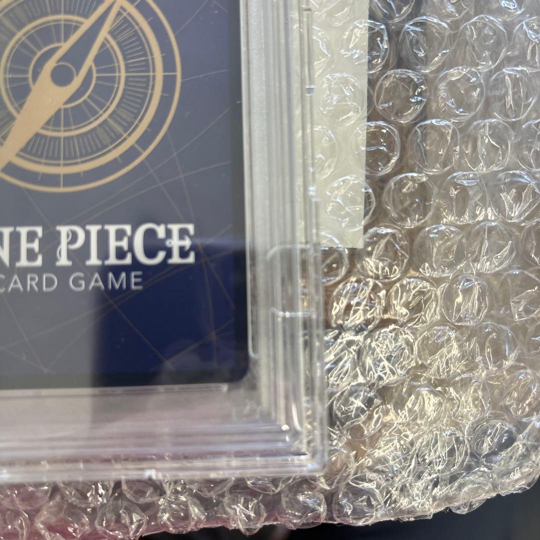 モンキー・D・ルフィ尾田栄一郎サイン SRパラレル ST01-012 専用