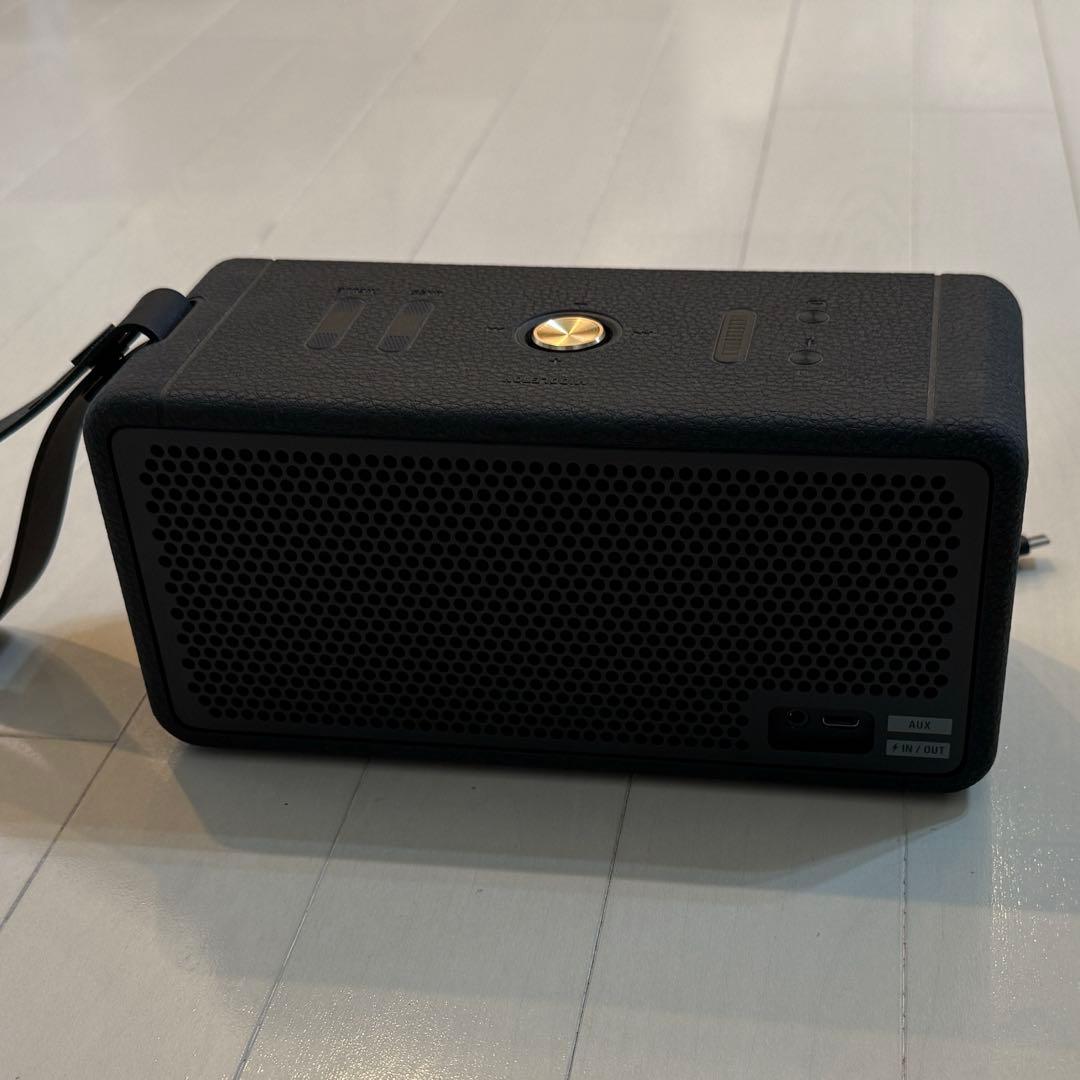 美品 Marshall Middleton Bluetoothスピーカー