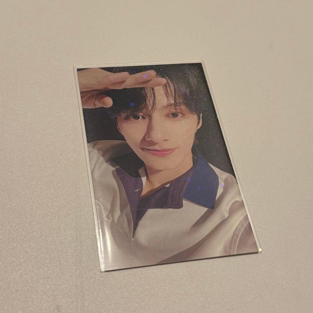 SEVENTEEN ALWAYS YOURS ラキドロ ジュン トレカ