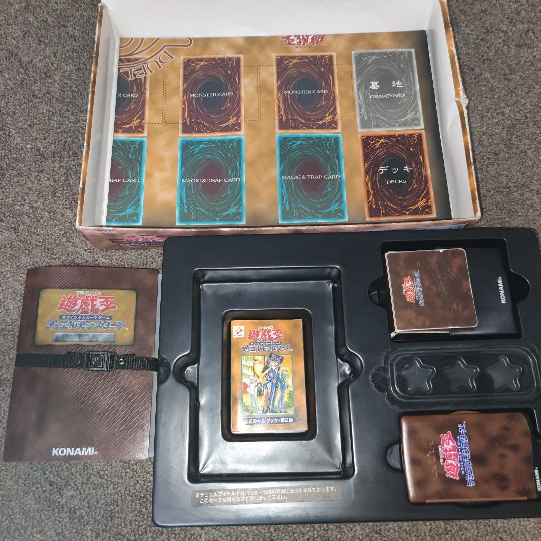 【希少・欠品あり】STARTER BOX 再販版