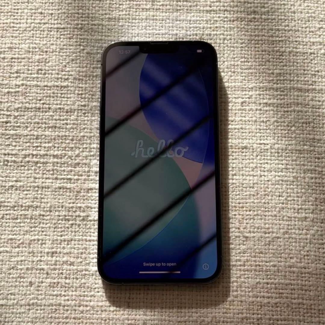iPhone 13 Pro Max 512GBシエラブルー Simフリー