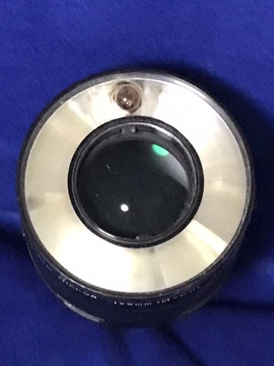 メディカル　ニッコール　NIKKOR 120mm/4