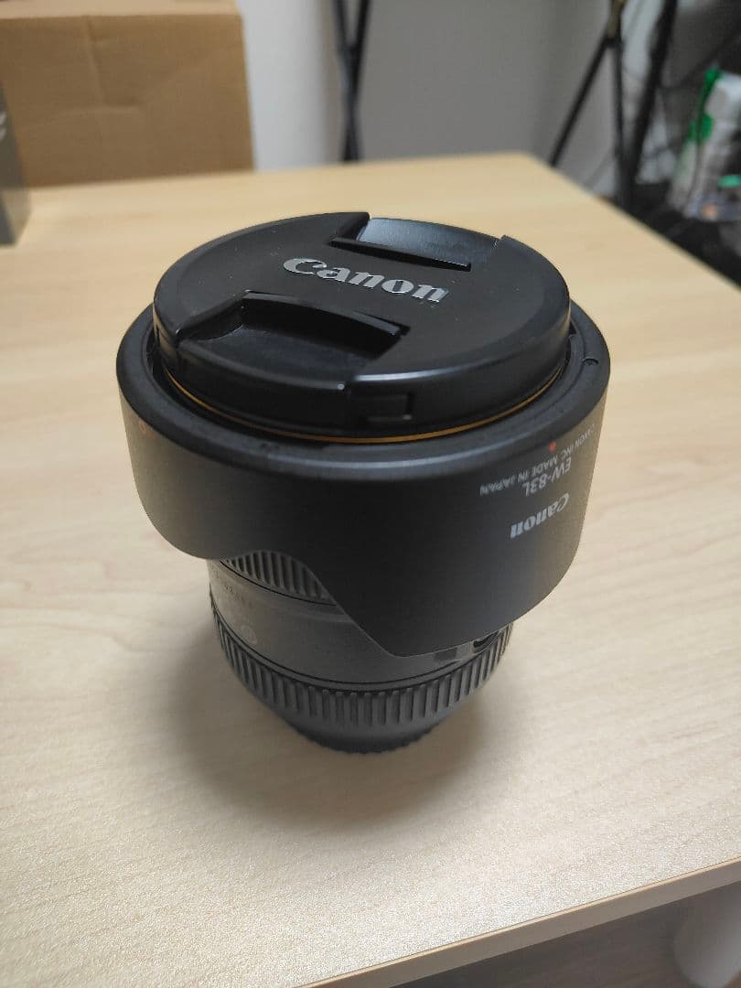 Canon EF24-70mm F4L IS USM ケース付き