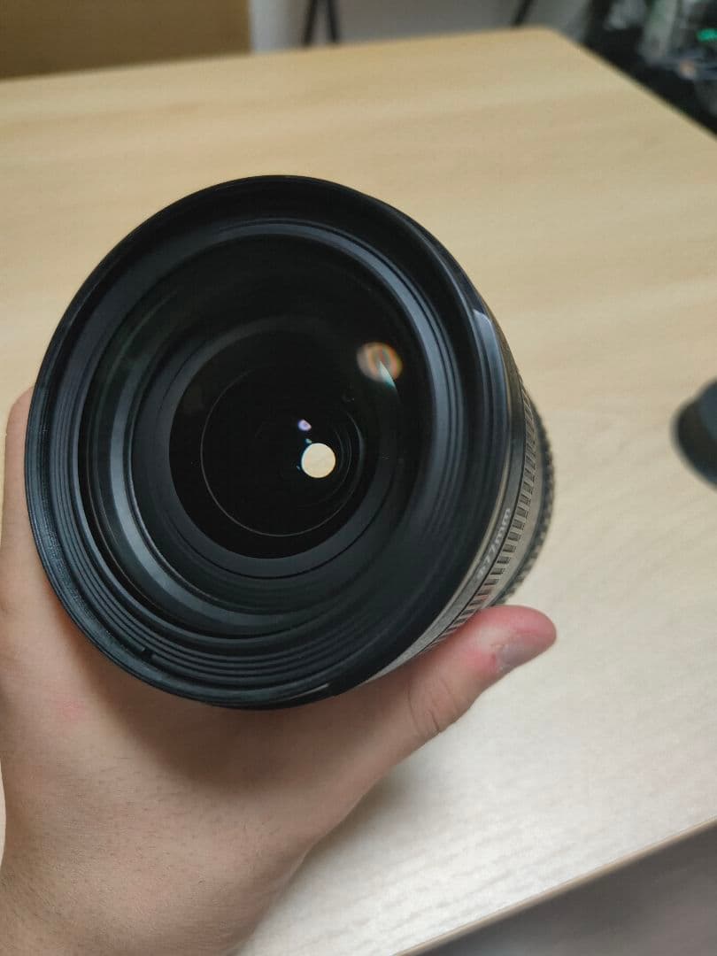 Canon EF24-70mm F4L IS USM ケース付き