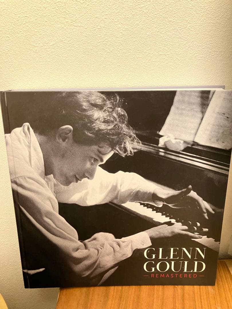 グレン・グールド リマスタード CDボックスセット