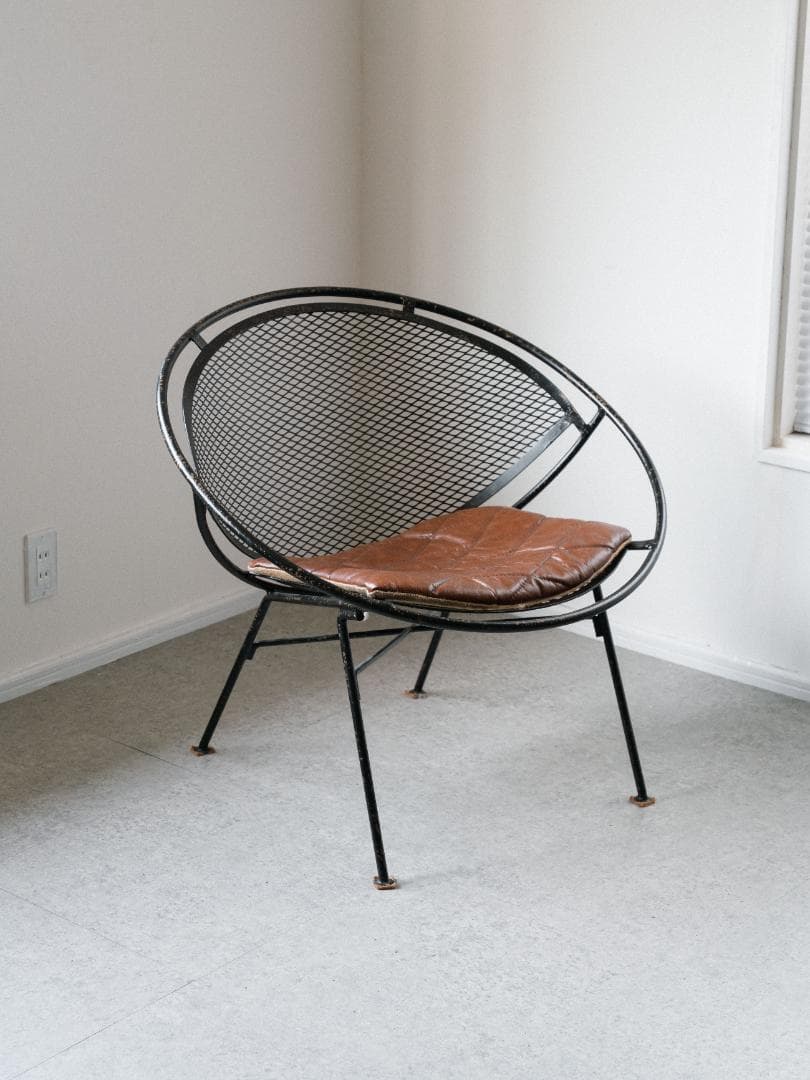 Knot antiques パーソナル ラウンジチェア ミッドセンチュリー