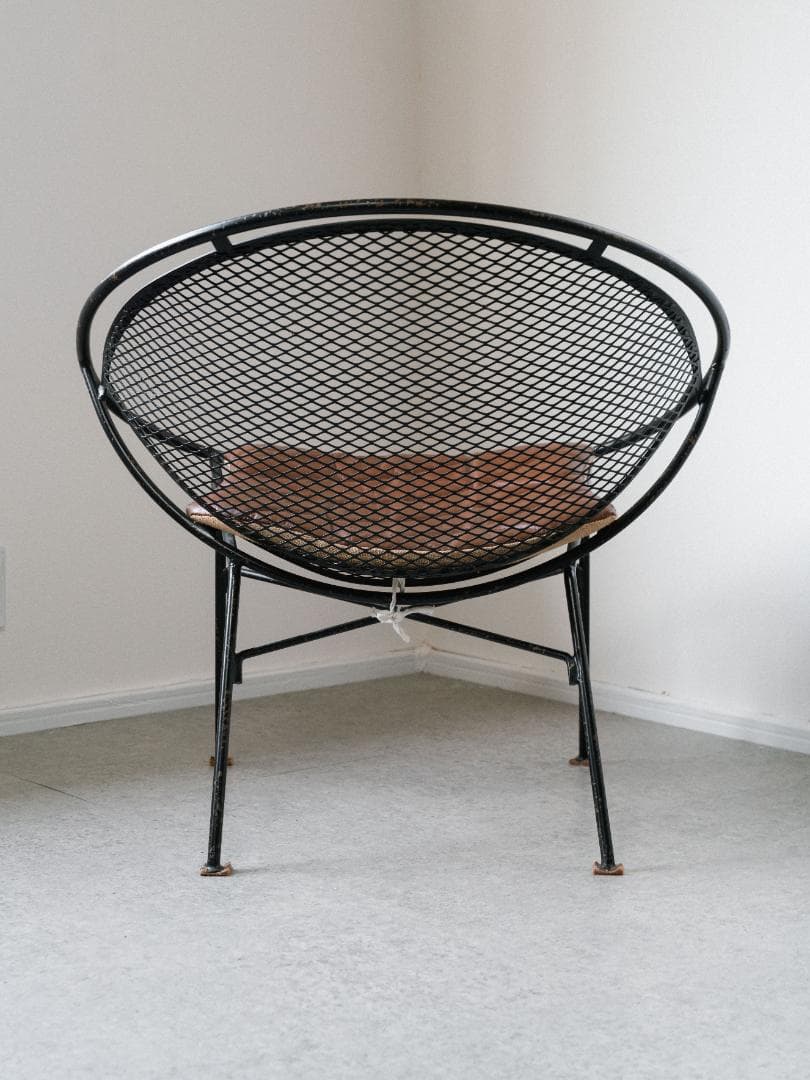 Knot antiques パーソナル ラウンジチェア ミッドセンチュリー