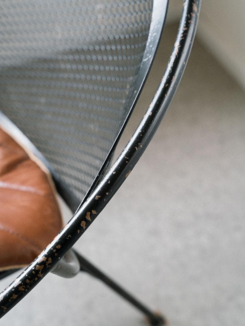 Knot antiques パーソナル ラウンジチェア ミッドセンチュリー