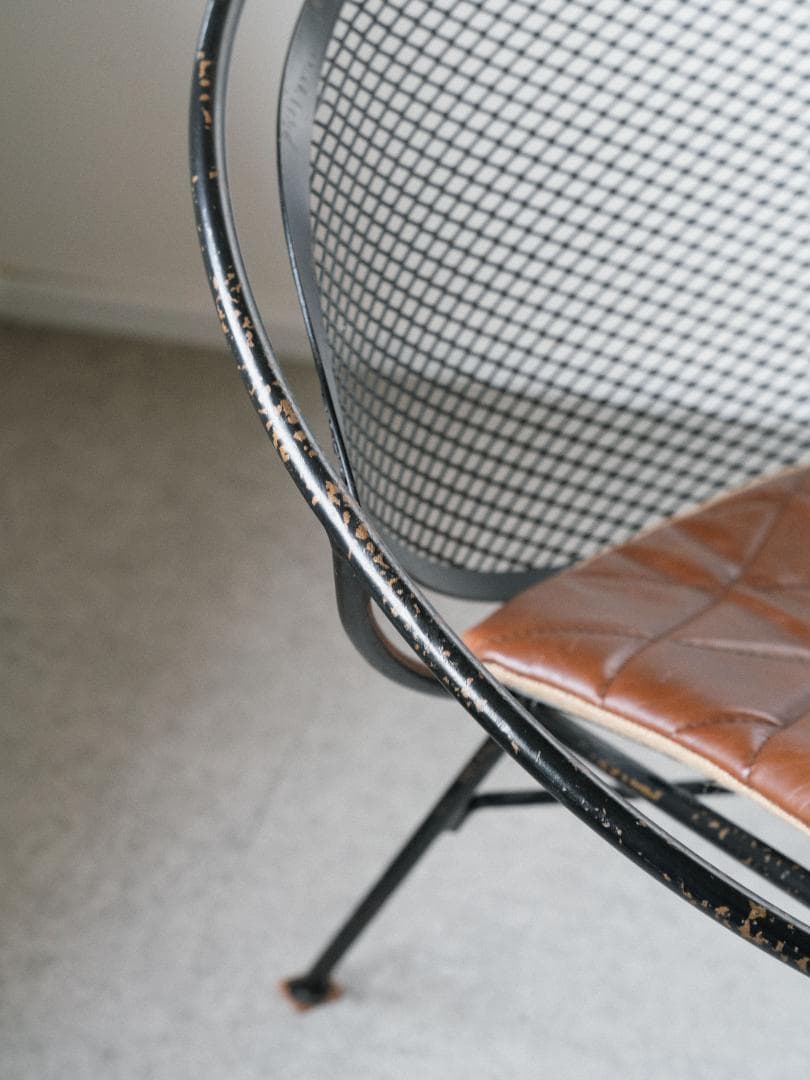 Knot antiques パーソナル ラウンジチェア ミッドセンチュリー