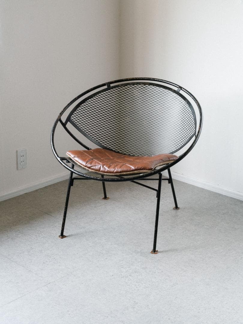 Knot antiques パーソナル ラウンジチェア ミッドセンチュリー