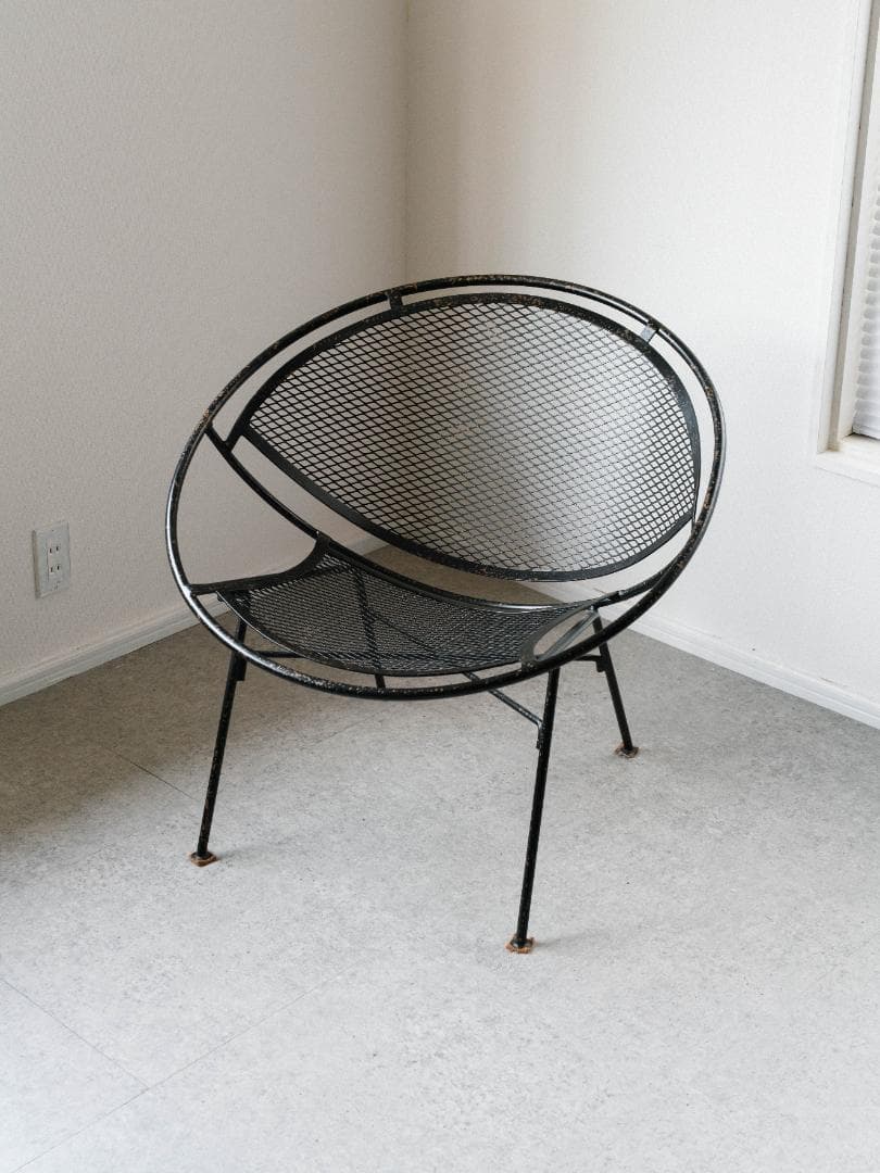 Knot antiques パーソナル ラウンジチェア ミッドセンチュリー