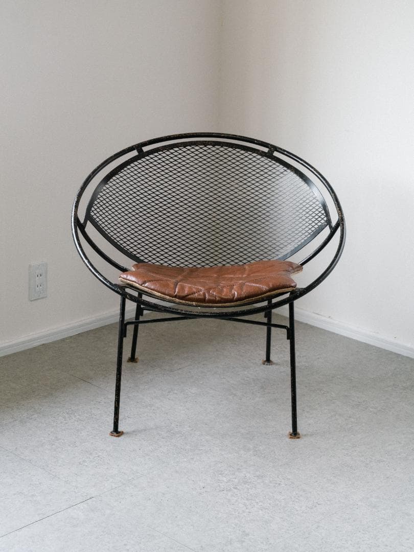 Knot antiques パーソナル ラウンジチェア ミッドセンチュリー