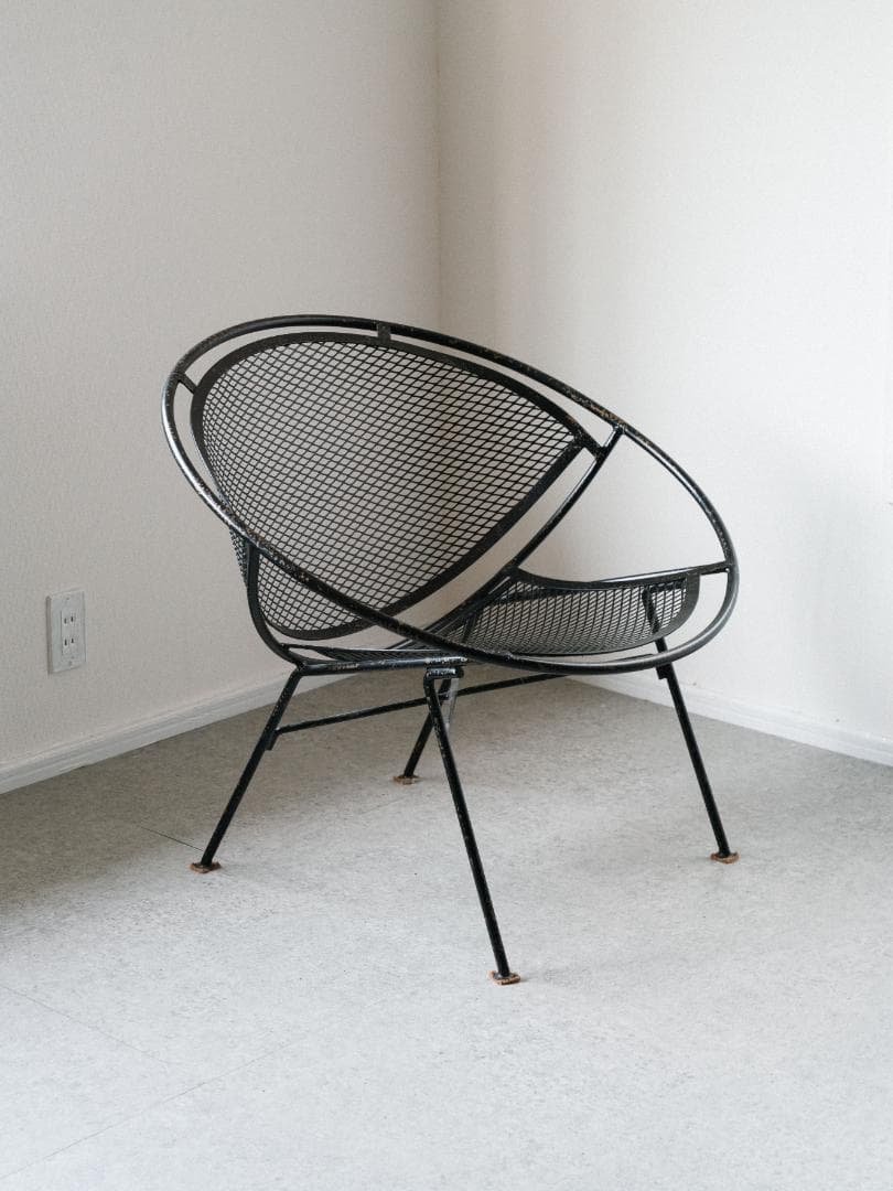 Knot antiques パーソナル ラウンジチェア ミッドセンチュリー