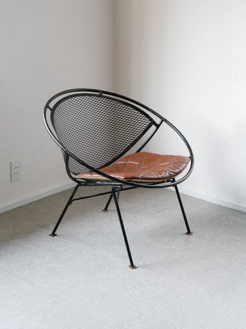 Knot antiques パーソナル ラウンジチェア ミッドセンチュリー