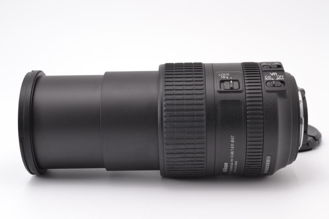 ■ 美品 ■ ニコン　Nikon AF-S 18-300mm ED VR