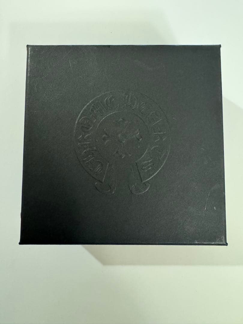 CHROME HEARTS クラシックチェーン クリップ ブレスレット