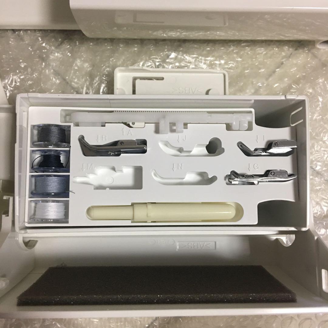 brotherコンピューターミシン Innovis Si505 CPS7801