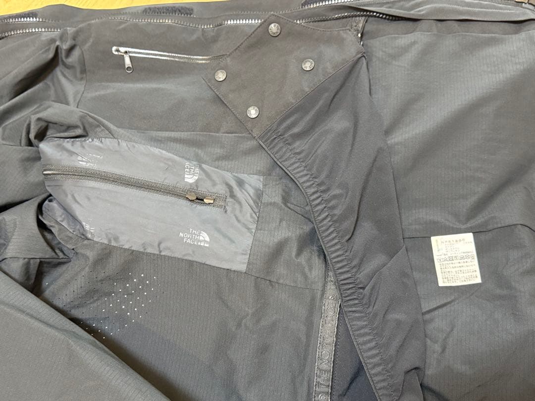 THE NORTH FACEマウンテンジャケット　XL ブラック