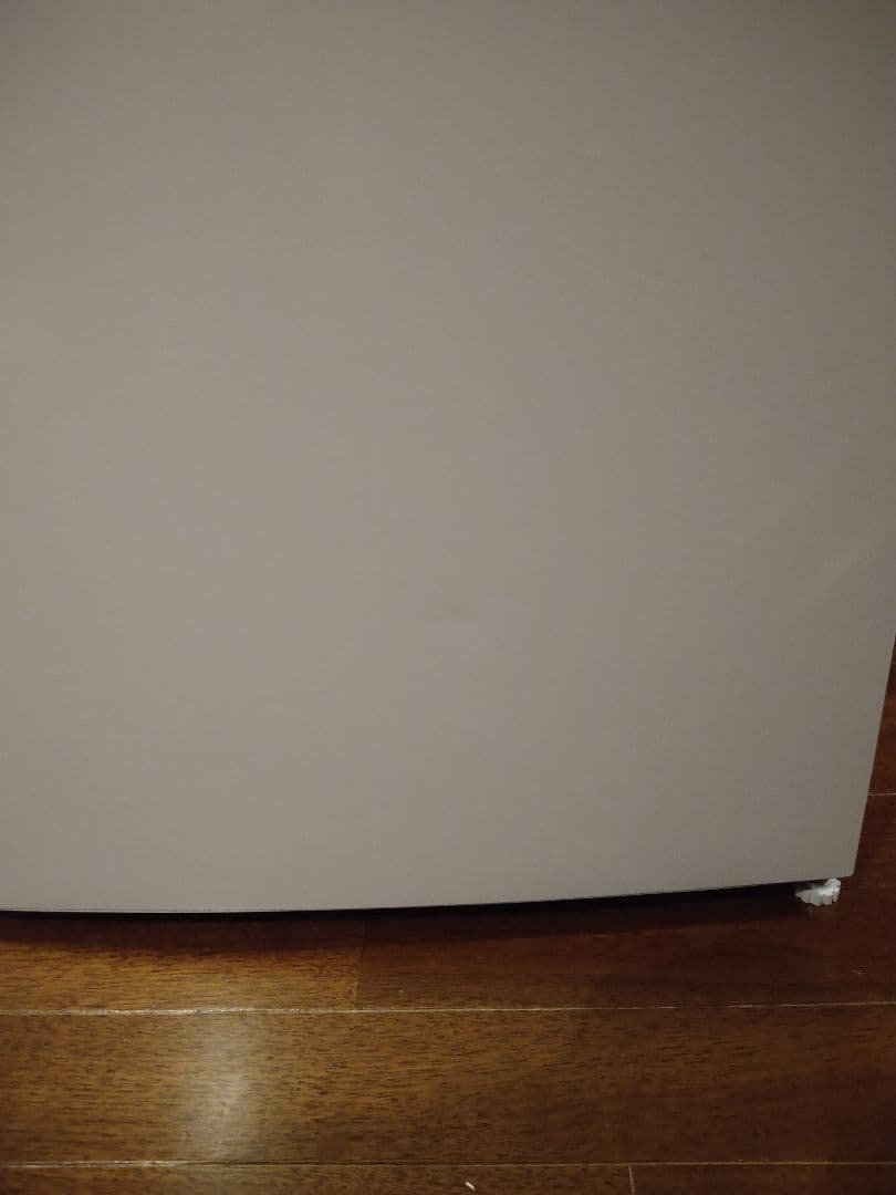 2022冷蔵庫ヤマダ電機 87㍑ 取説保証書有 付属品完備 梱包発送たメル便