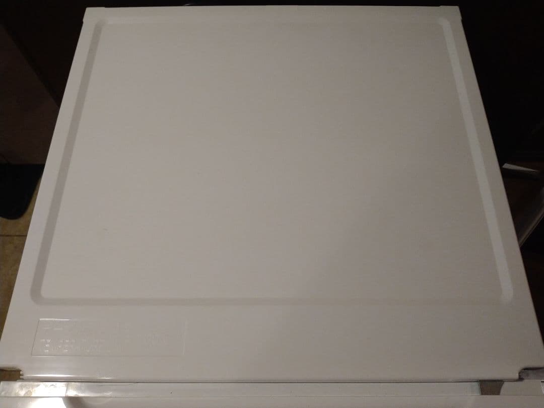 2022冷蔵庫ヤマダ電機 87㍑ 取説保証書有 付属品完備 梱包発送たメル便