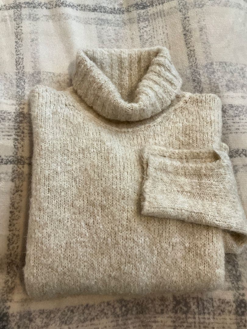 MM6 Maison Margiela メゾン マルジェラ　ライトベージュ