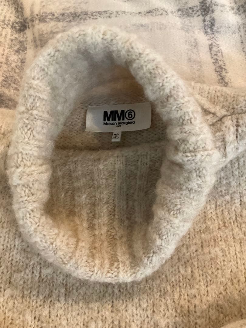 MM6 Maison Margiela メゾン マルジェラ　ライトベージュ