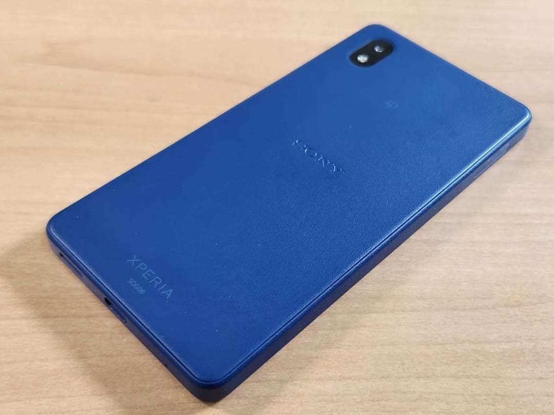 スマートフォン本体 021300J XPERIA SOG08 64GB