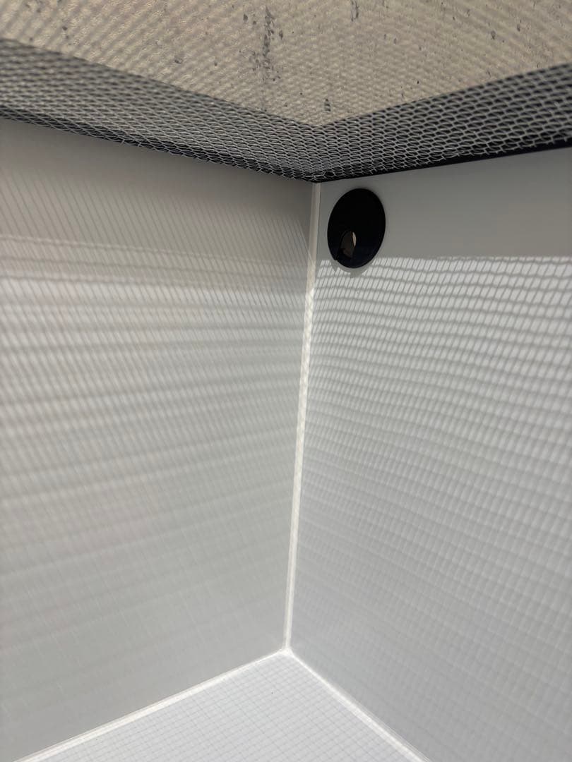 ユウD【OKACAGE】爬虫類ケージ　1200×500×450 防水