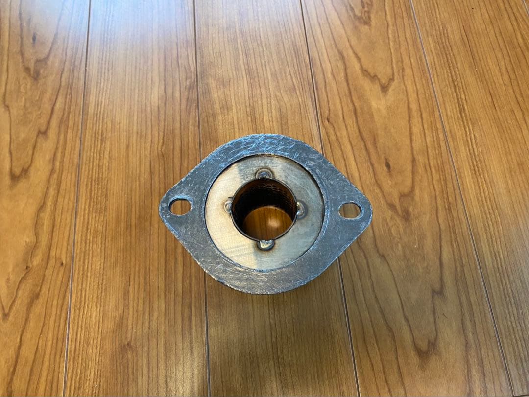 近藤エンジニアリング　フルチタンマフラー　BP、BL用