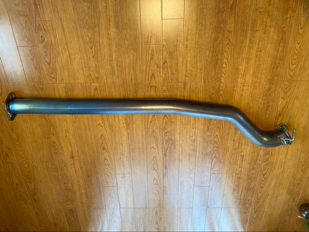 近藤エンジニアリング　フルチタンマフラー　BP、BL用