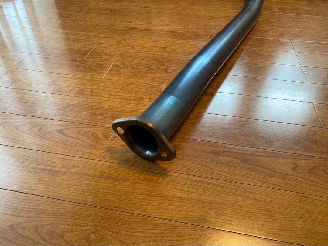 近藤エンジニアリング　フルチタンマフラー　BP、BL用