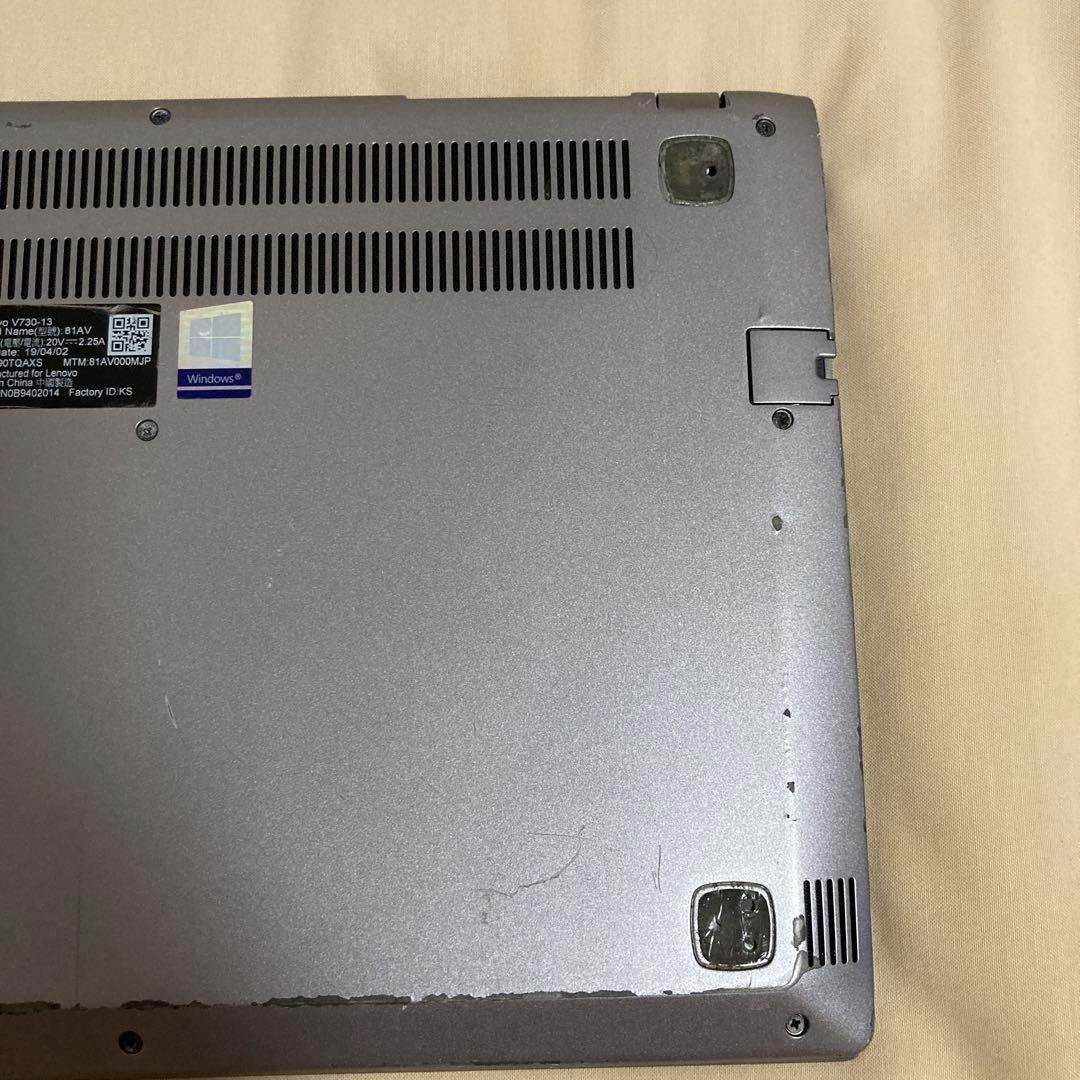 ★Lenovo V730-13 Core i5-7200U Win11 AC欠品
