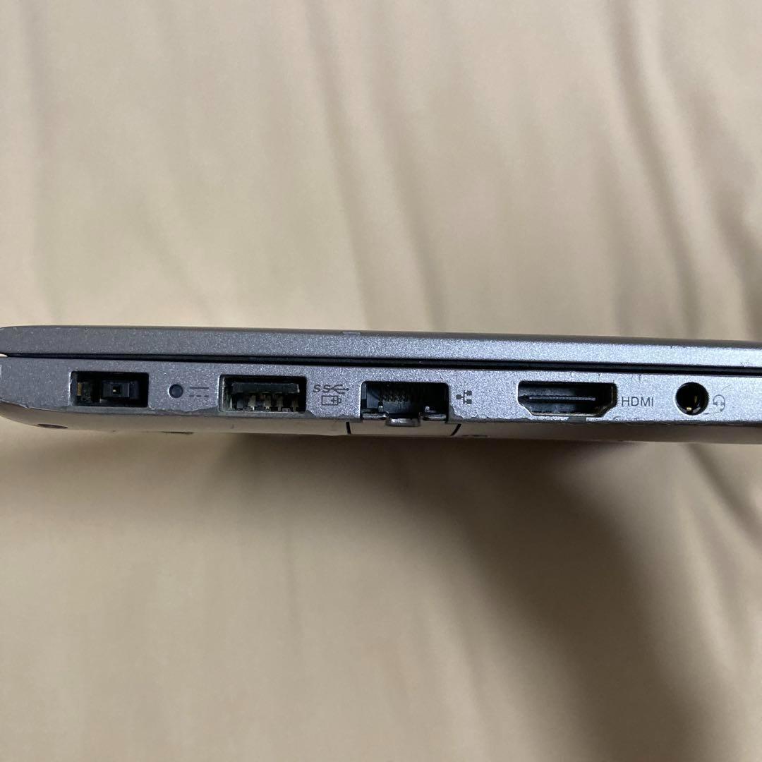 ★Lenovo V730-13 Core i5-7200U Win11 AC欠品