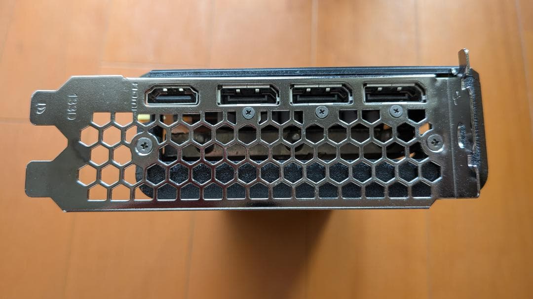 PALIT GeForce RTX 3060 Ti 8GB グラフィックボード