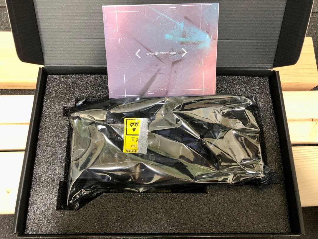 グラフィックボード・グラボ・ビデオカード GAINWARD GEFORCE RTX 3050 8GB