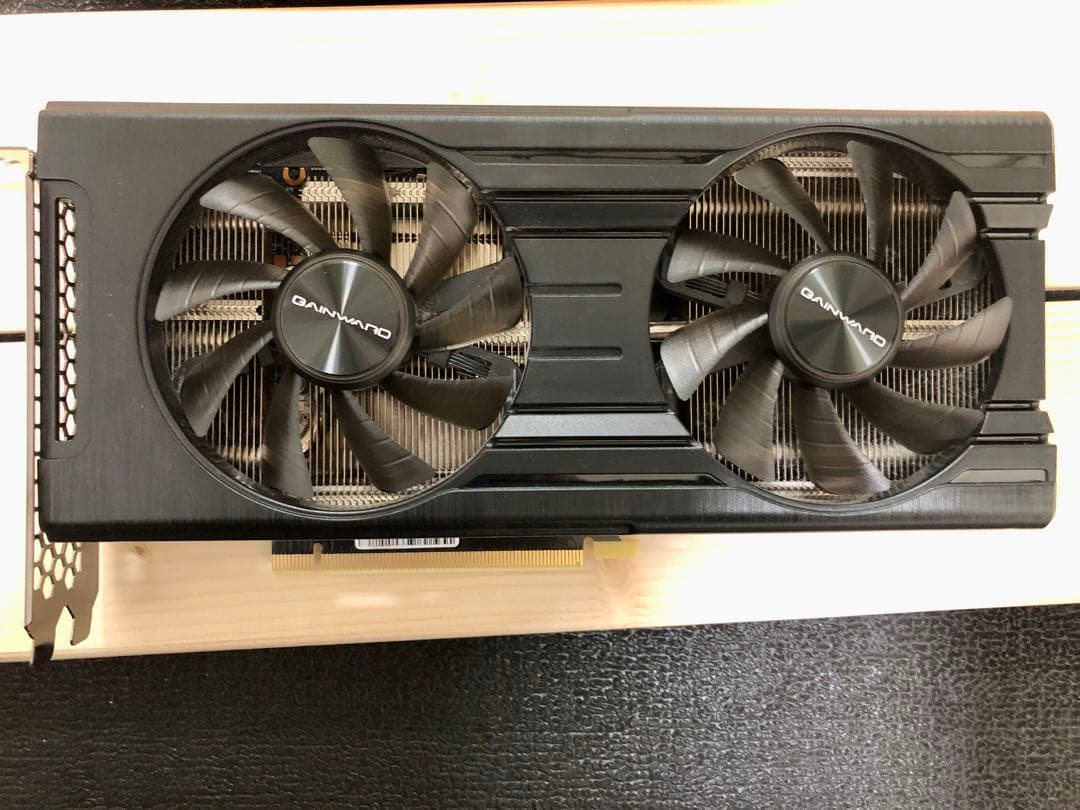 グラフィックボード・グラボ・ビデオカード GAINWARD GEFORCE RTX 3050 8GB