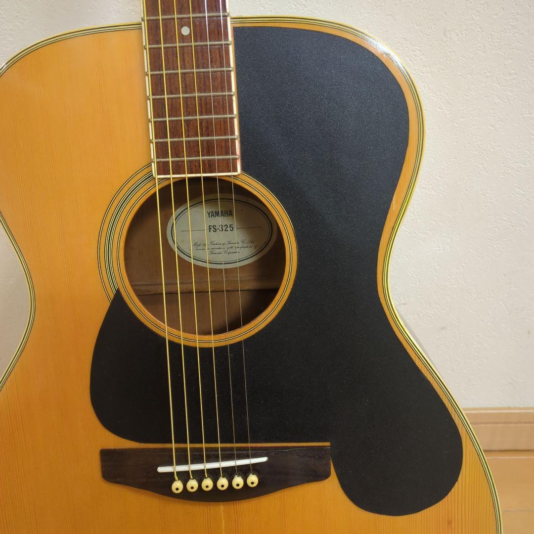 う*め様 ヤマハYAMAHA FS-325改 レスターフラット風ピックガード00