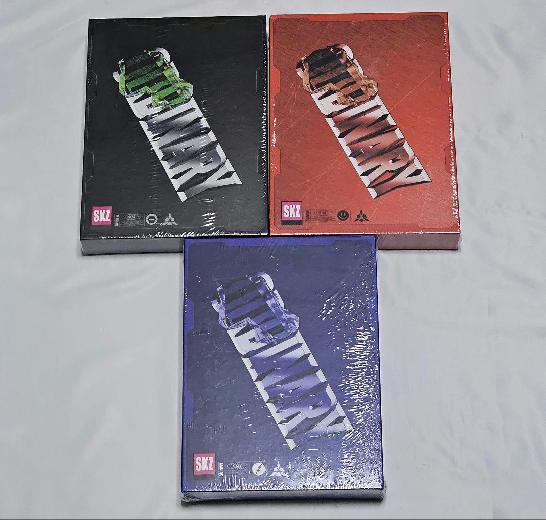 Stray Kids スキズ ODDINARY 新品未開封