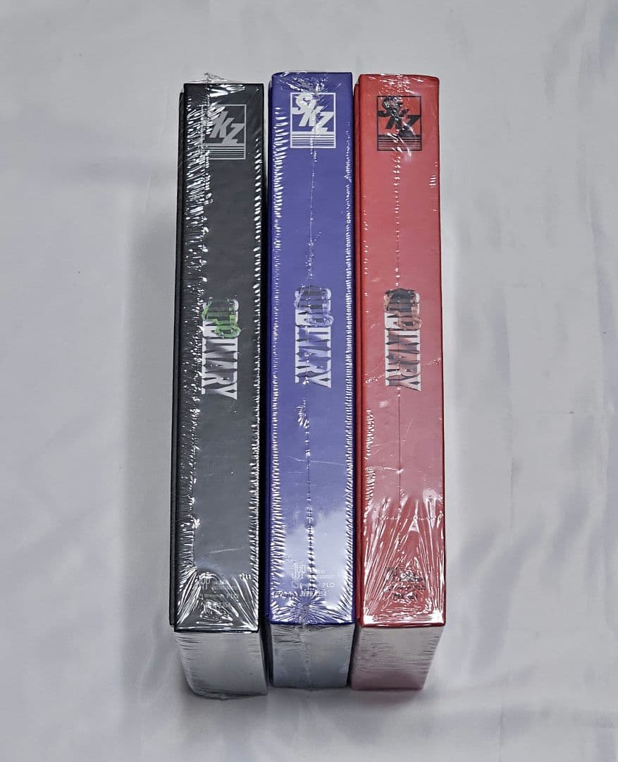 Stray Kids スキズ ODDINARY 新品未開封