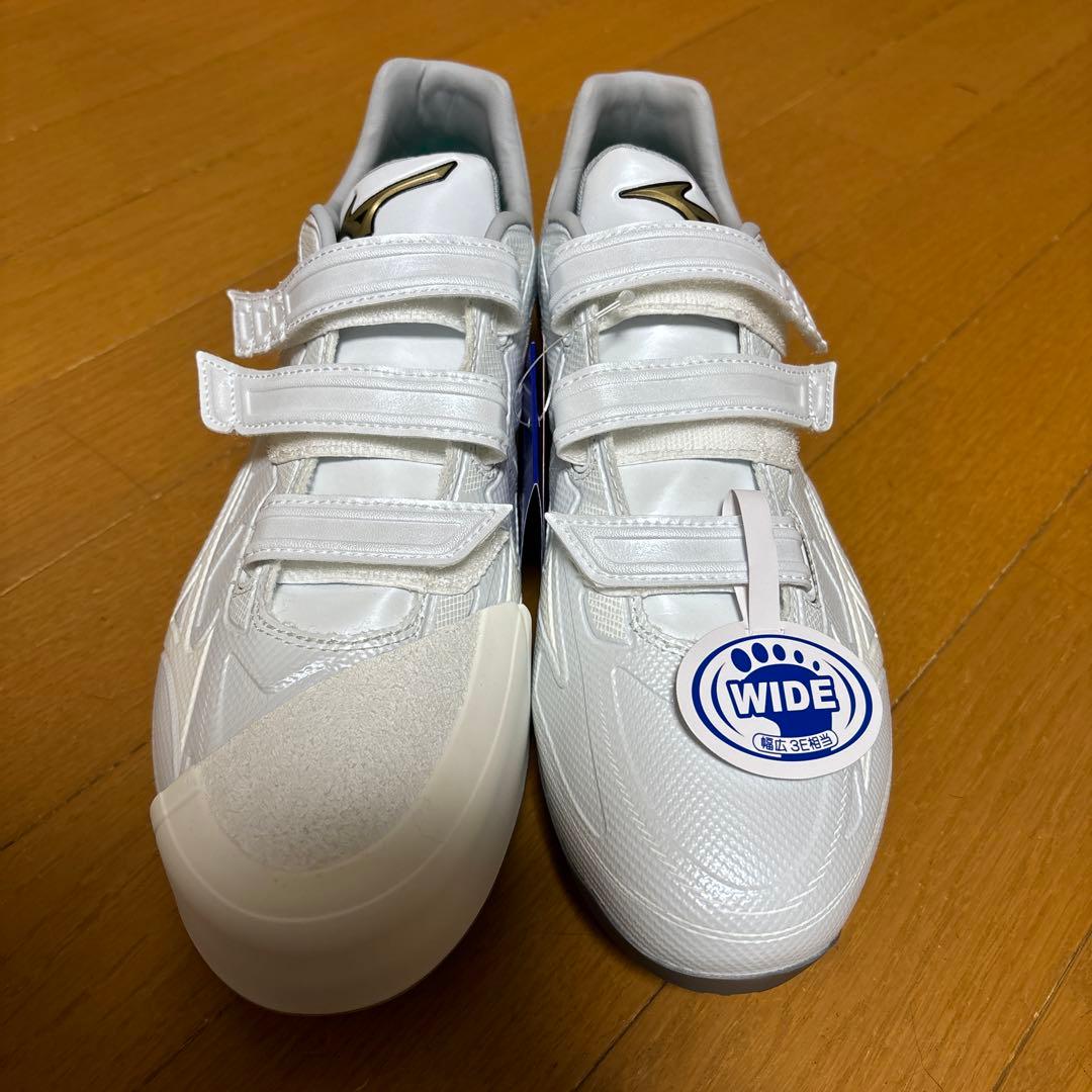 ミズノ　ライトレボエリートワイド　27cm